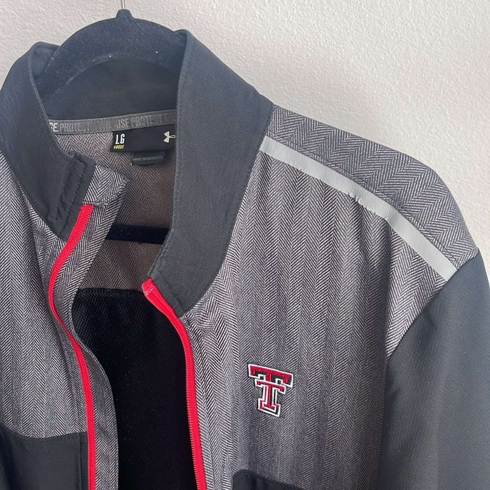 Texas Tech Jacket - image 2